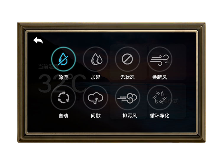 ���ܼҾӮaƷ���Q:���Lģʽ,���ܼҾ��O����̖: